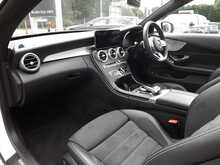 Mercedes-Benz C Class C200 MHEV AMG Line Cabriolet