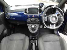 Abarth 595C T-Jet Convertible