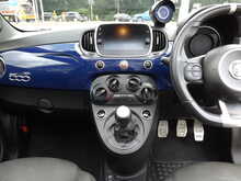 Abarth 595C T-Jet Convertible