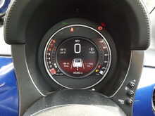 Abarth 595C T-Jet Convertible