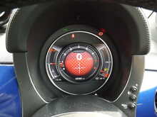 Abarth 595C T-Jet Convertible
