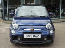 Abarth 595C T-Jet Convertible