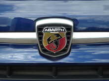 Abarth 595C T-Jet Convertible