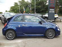 Abarth 595C T-Jet Convertible