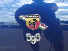 Abarth 595C T-Jet Convertible