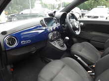 Abarth 595C T-Jet Convertible