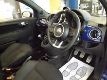 Abarth 595C T-Jet Convertible