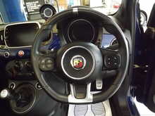 Abarth 595C T-Jet Convertible