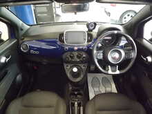 Abarth 595C T-Jet Convertible