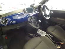 Abarth 595C T-Jet Convertible