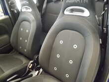Abarth 595C T-Jet Convertible