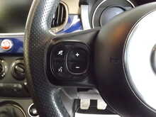 Abarth 595C T-Jet Convertible
