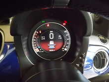 Abarth 595C T-Jet Convertible