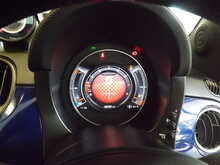 Abarth 595C T-Jet Convertible
