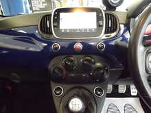 Abarth 595C T-Jet Convertible