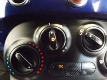 Abarth 595C T-Jet Convertible