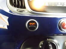Abarth 595C T-Jet Convertible
