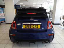 Abarth 595C T-Jet Convertible