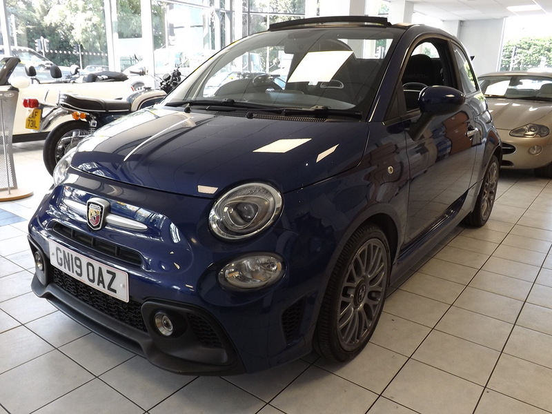Abarth 595