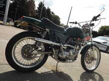 Rickman Matisse 750 Desert Racer