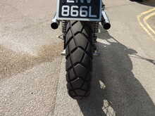 Rickman Matisse 750 Desert Racer