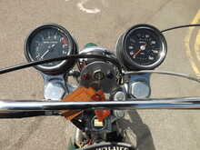 Rickman Matisse 750 Desert Racer
