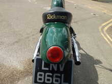 Rickman Matisse 750 Desert Racer