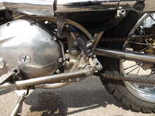 Rickman Matisse 750 Desert Racer