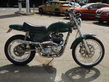 Rickman Matisse 750 Desert Racer