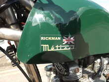Rickman Matisse 750 Desert Racer