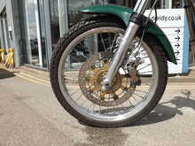 Rickman Matisse 750 Desert Racer