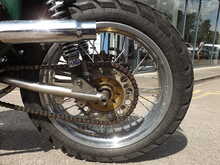 Rickman Matisse 750 Desert Racer