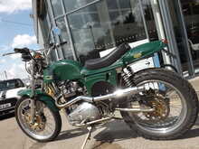 Rickman Matisse 750 Desert Racer