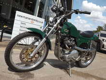 Rickman Matisse 750 Desert Racer