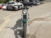 Rickman Matisse 750 Desert Racer