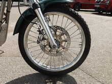 Rickman Matisse 750 Desert Racer