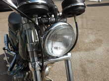 Rickman Matisse 750 Desert Racer