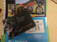 Rickman Matisse 750 Desert Racer