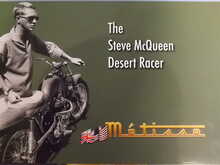 Rickman Matisse 750 Desert Racer