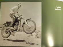 Rickman Matisse 750 Desert Racer