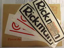 Rickman Matisse 750 Desert Racer
