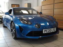 Alpine A110 Turbo Pure