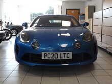 Alpine A110 Turbo Pure