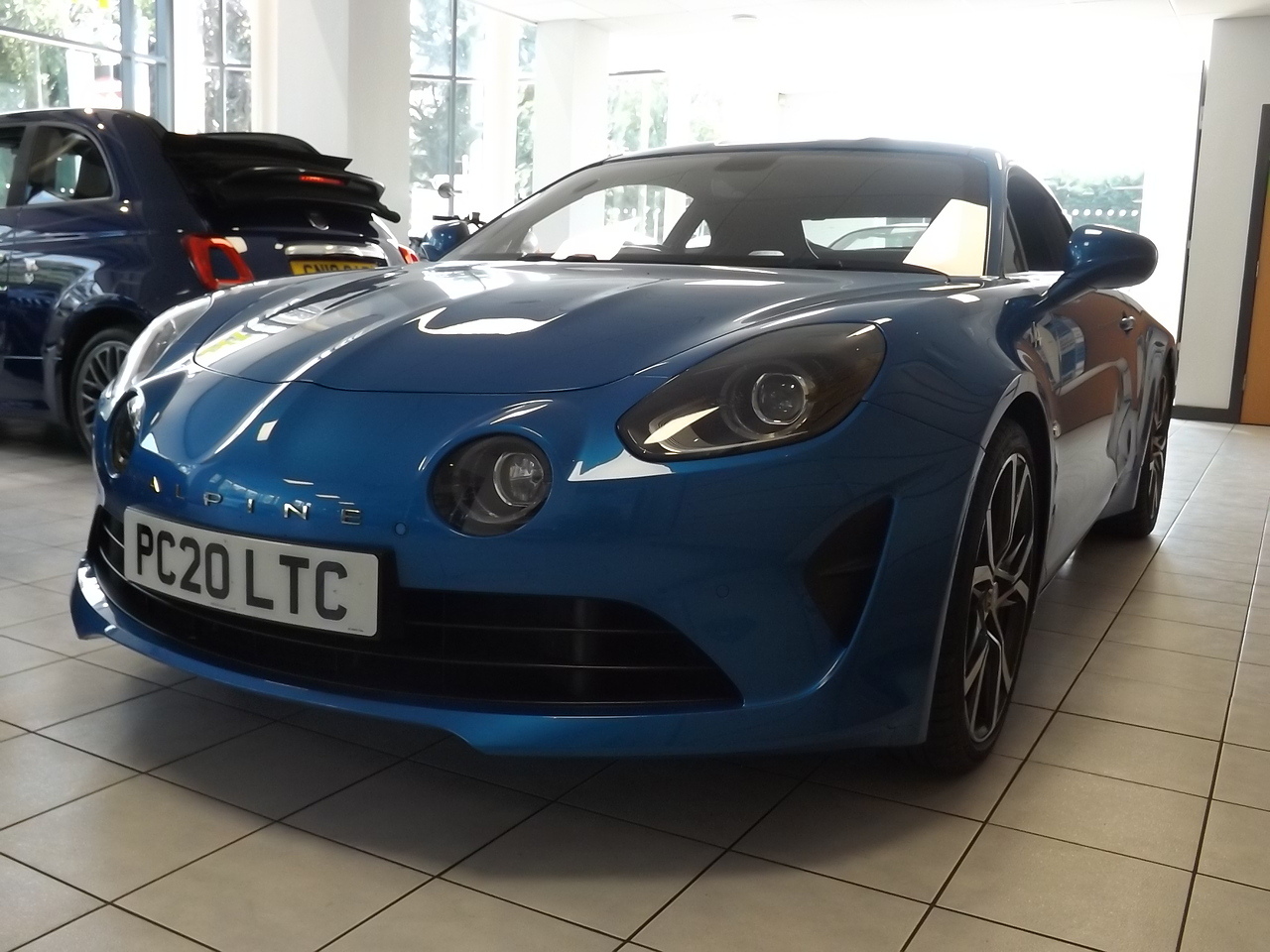 Alpine A110 - Image 1