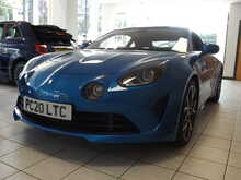 Alpine A110 Turbo Pure