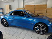 Alpine A110 Turbo Pure