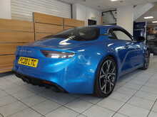 Alpine A110 Turbo Pure