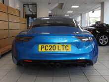 Alpine A110 Turbo Pure
