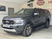 Ford Ranger EcoBlue Wildtrak