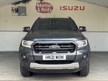 Ford Ranger EcoBlue Wildtrak